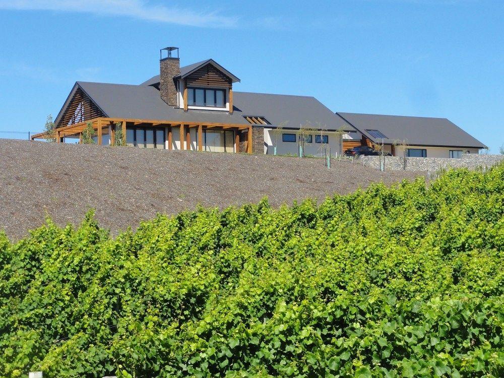Pine Hill Lodge In Vineyard Mapua Exterior photo
