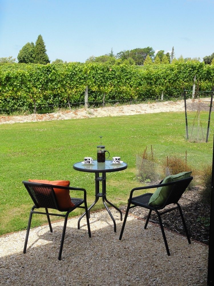 Pine Hill Lodge In Vineyard Mapua Exterior photo