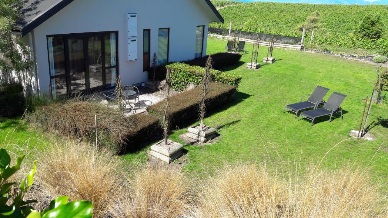 Pine Hill Lodge In Vineyard Mapua Exterior photo